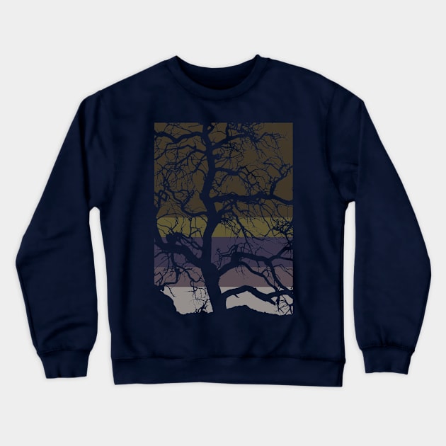 wild wisdom Crewneck Sweatshirt by pholange